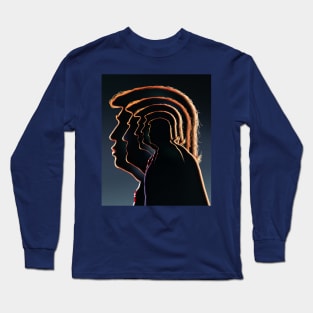 Trump's greatest hits Long Sleeve T-Shirt